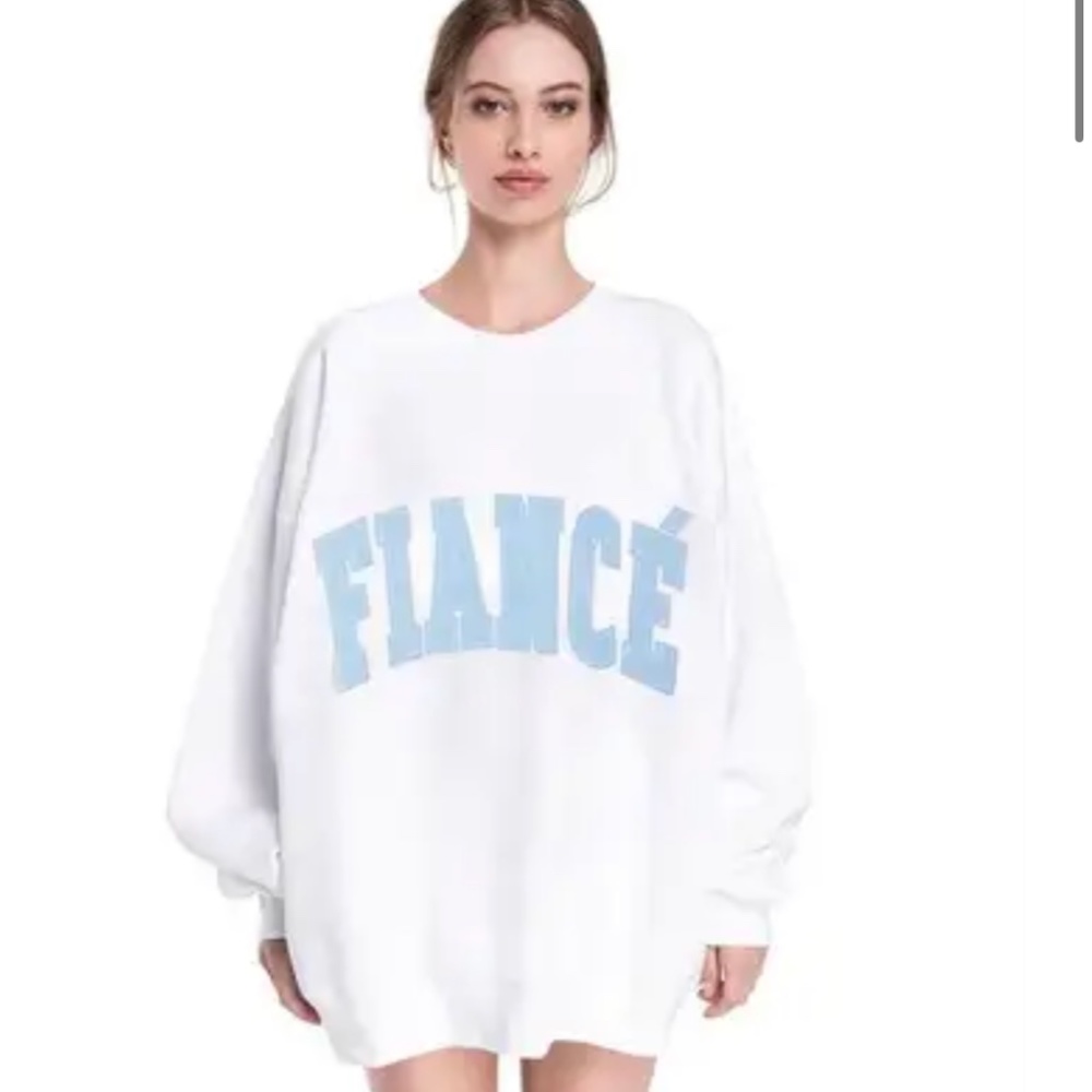 The Bar Fiancé Sweatshirt